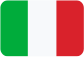 CNC krawędziowanie blach Italiano